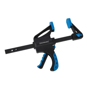 150MM QUICK CLAMP HEAVY DUTY 324779