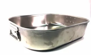 16 3/4 x 13 x 3 5/8" Heavy-Duty Aluminum Pan