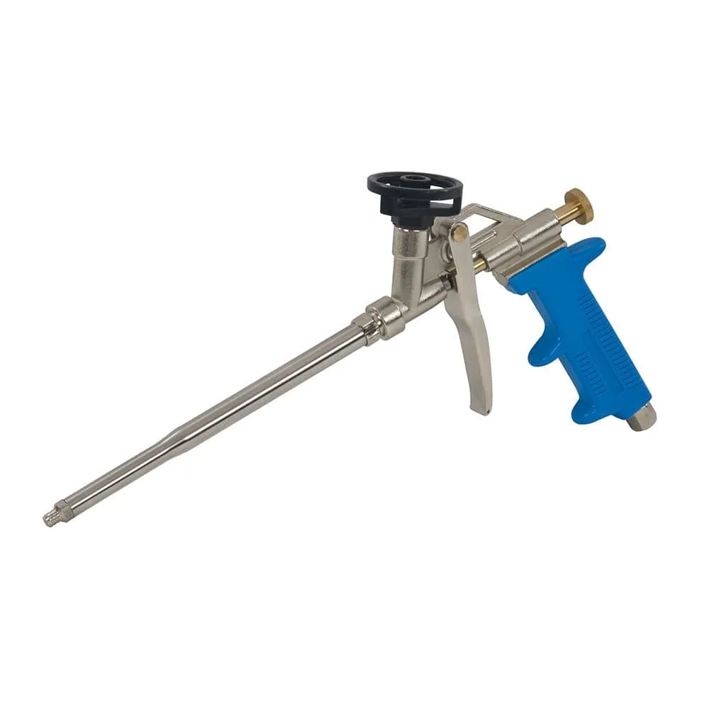 200MM HEAVY DUTY PU FOAM APPLICATOR GUN 719812 FOR BUILDING APPLICATOR GUNS