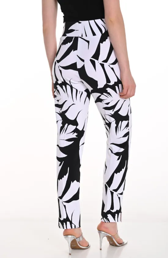 256137 - Palm Print Pull On