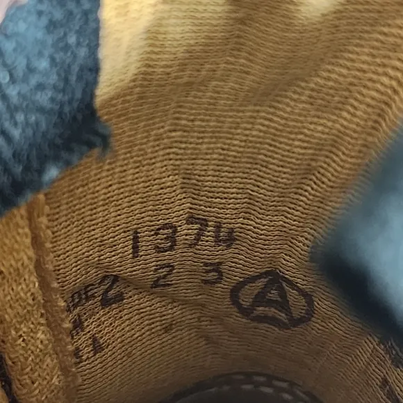 ACME Vintage kids cowboy boots