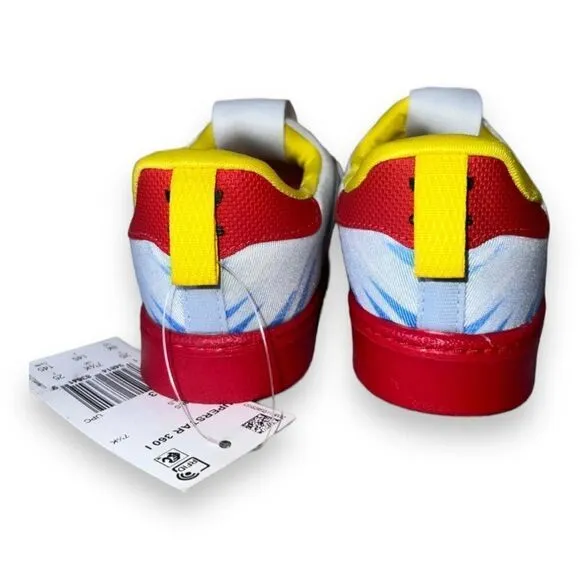 Adidas Marvel x Superstar 360 Slip-on Sneakers Infant Iron Man FX4883 Toddler 8