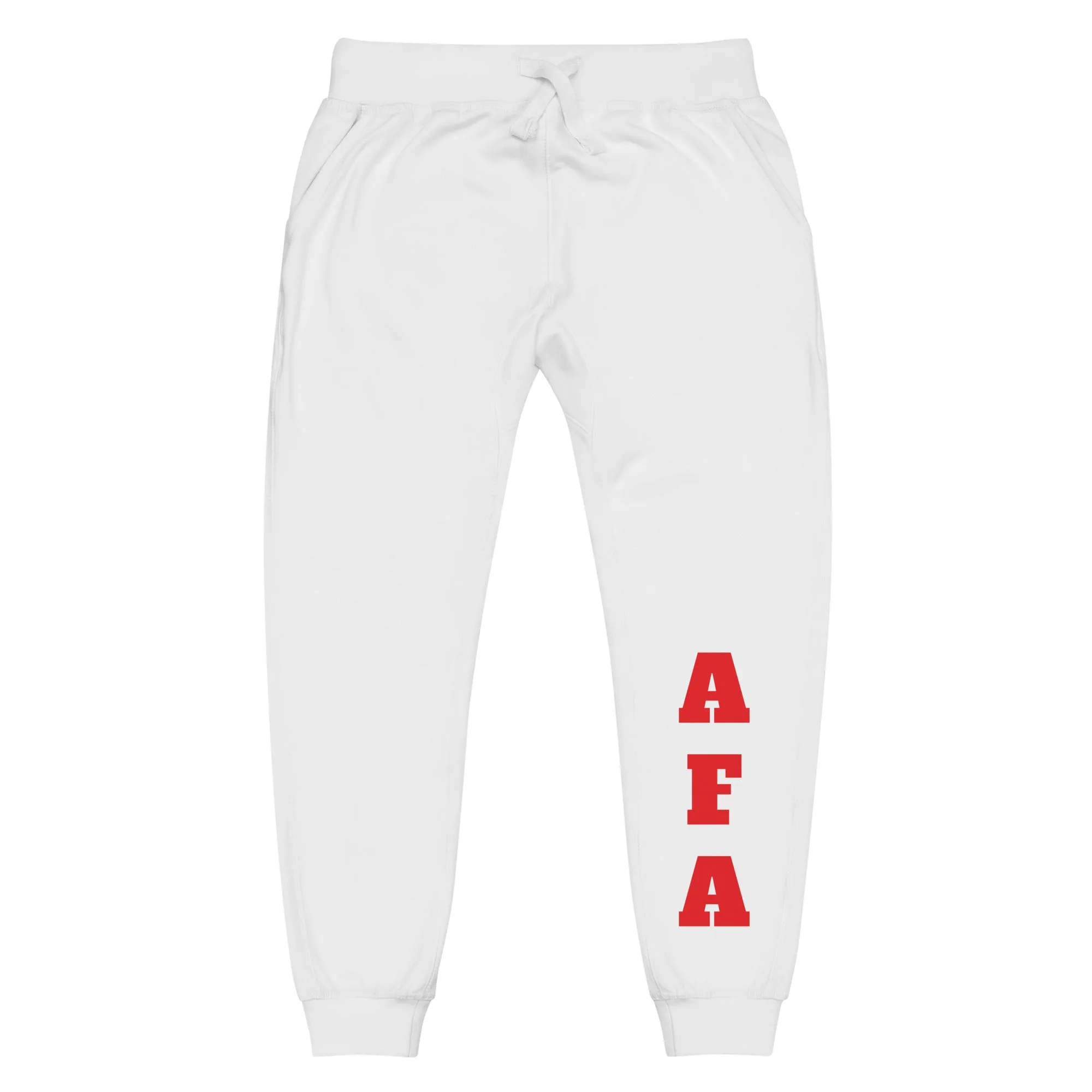AFA Unisex fleece sweatpants