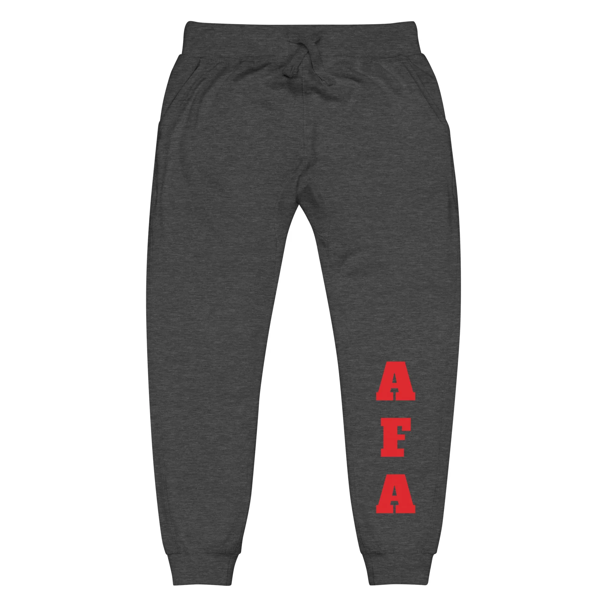 AFA Unisex fleece sweatpants