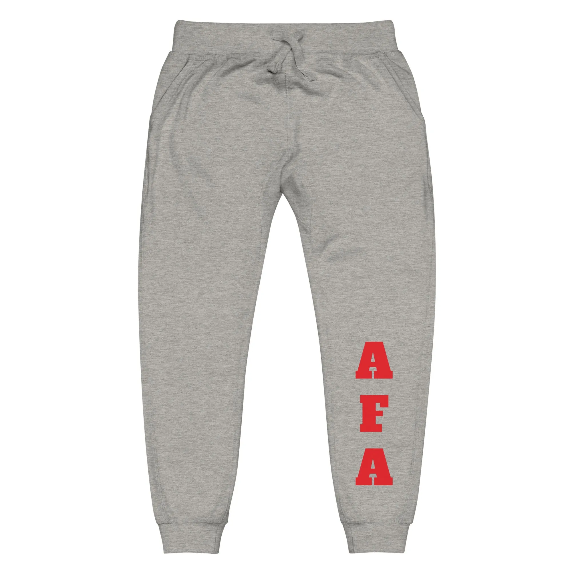 AFA Unisex fleece sweatpants