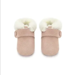 Age of Innocence Pink Mini Muni Bootie VVGUC
