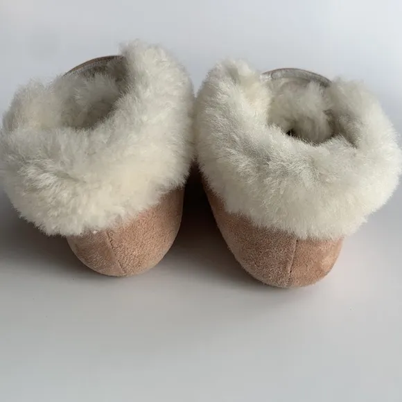 Age of Innocence Pink Mini Muni Bootie VVGUC