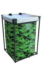 ALIEN - CAMO TANK