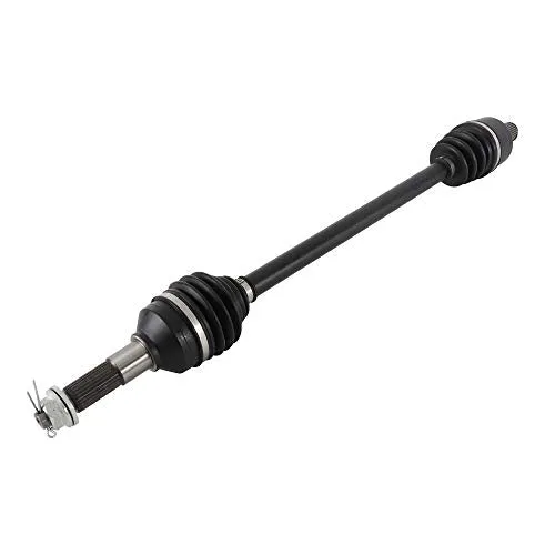 All Balls Racing Front Left 8ball CV Axle Compatible With/Replacement For Kawasaki