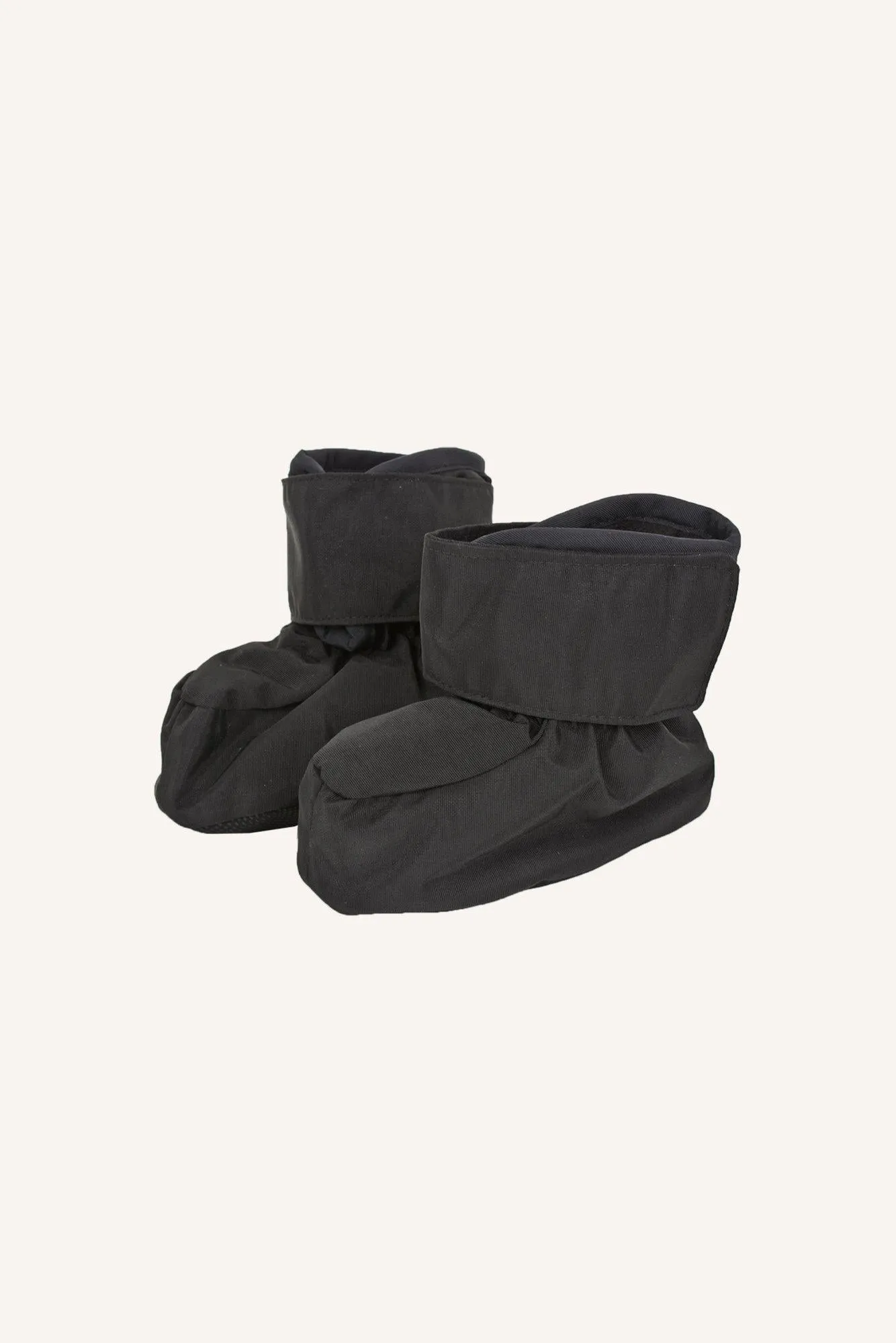 ALUNDA BOOTIES - BLACK