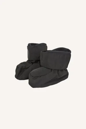 ALUNDA BOOTIES - BLACK