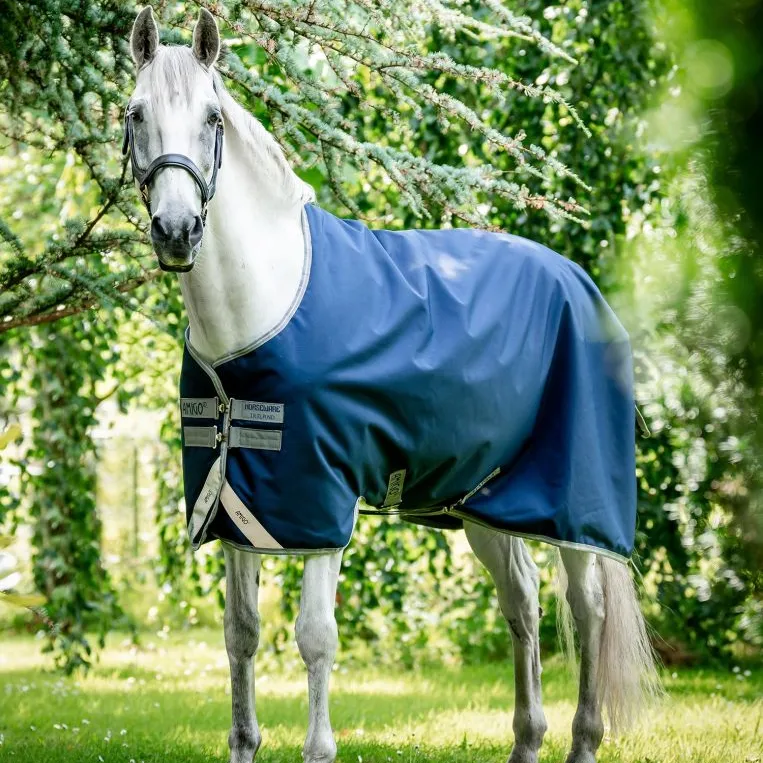 Amigo® Bravo 12 Original 0G Turnout Blanket   FREE Custom Name Tag!