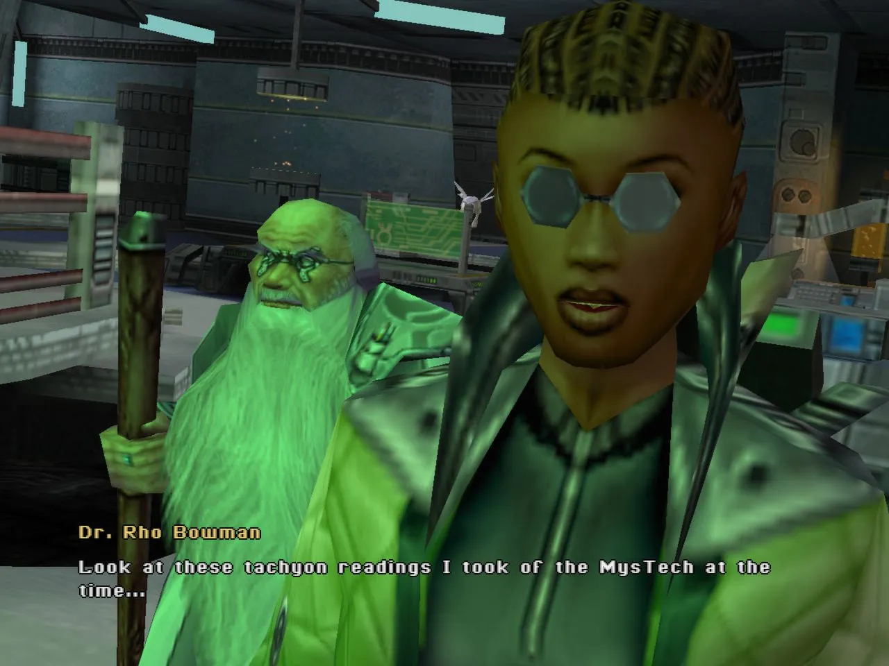 Anachronox (PC)