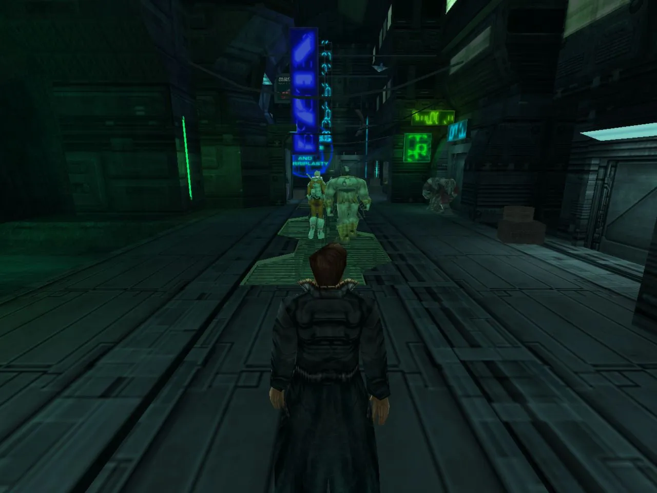 Anachronox (PC)