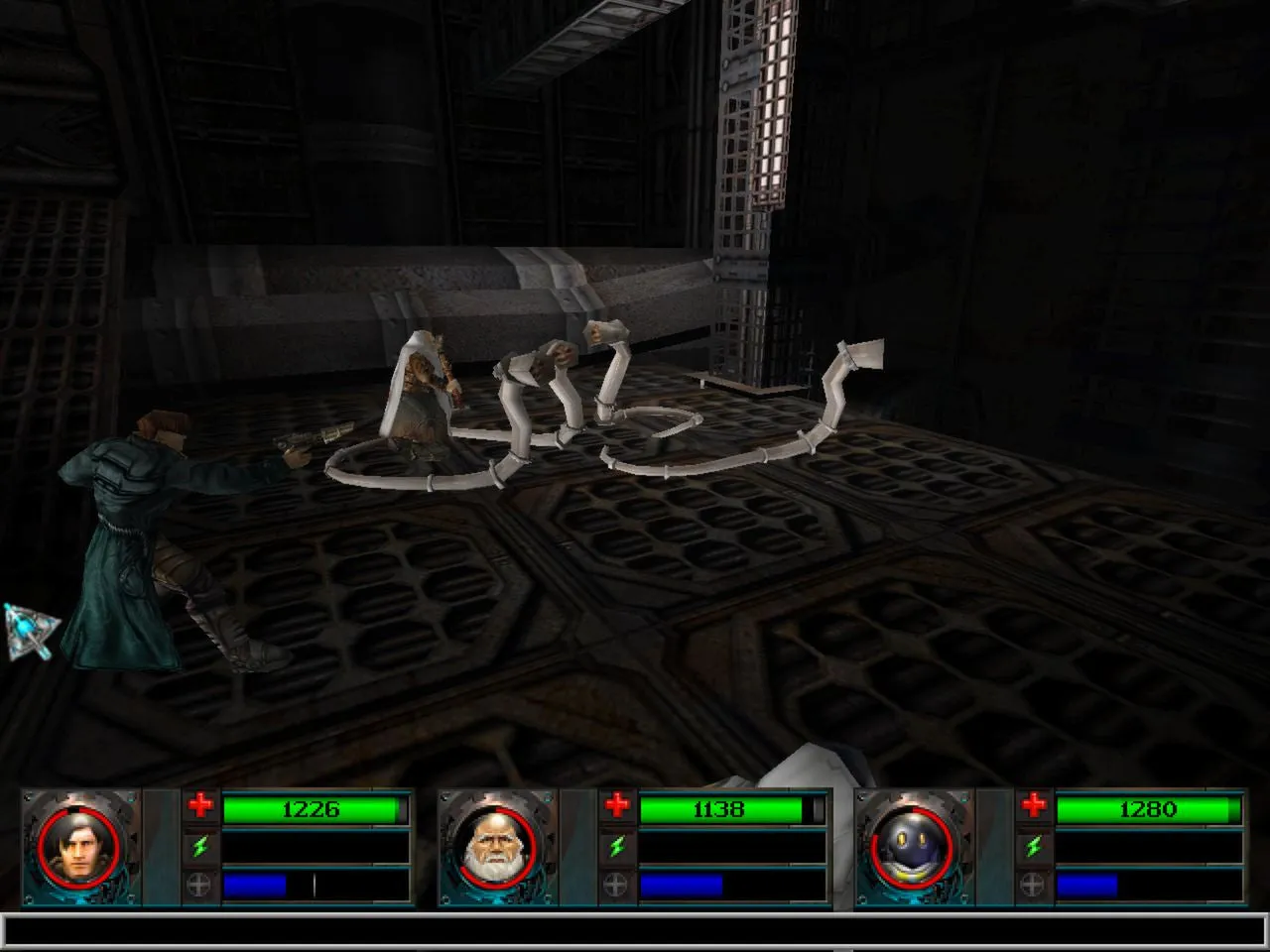 Anachronox (PC)
