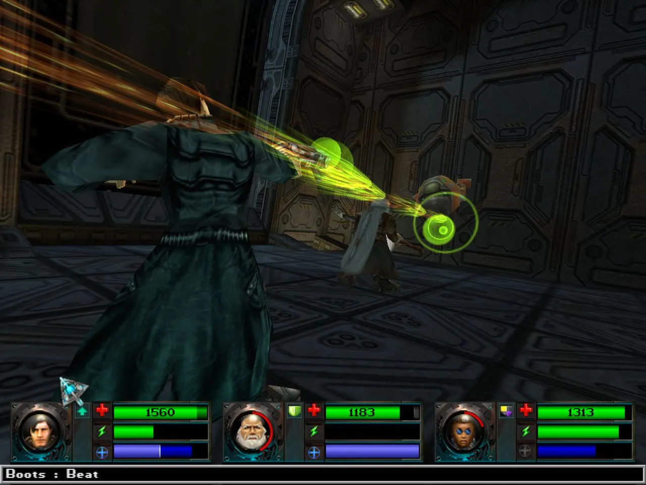 Anachronox (PC)