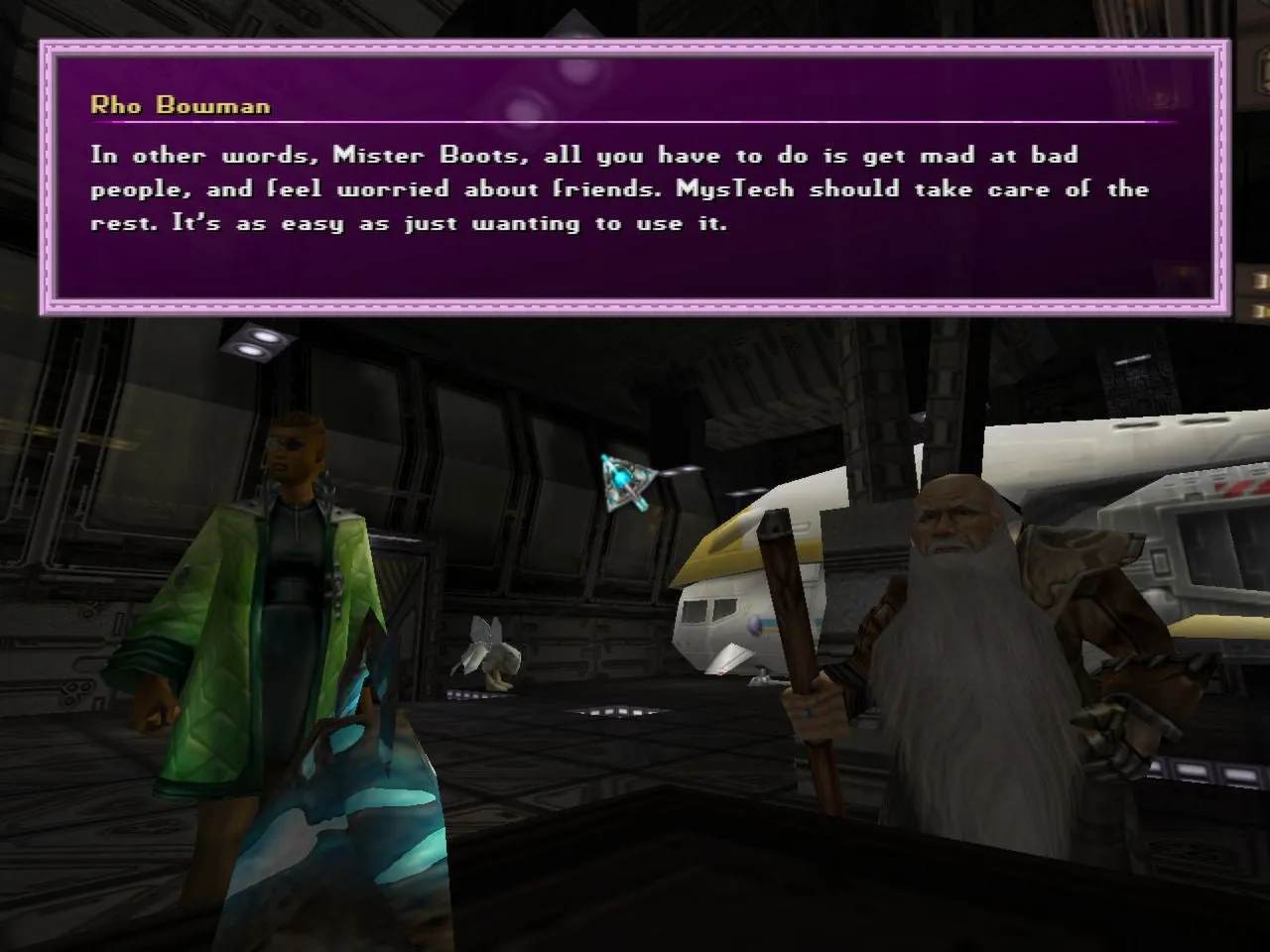Anachronox (PC)