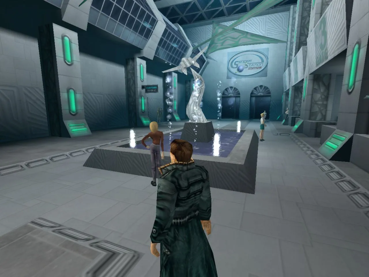 Anachronox (PC)