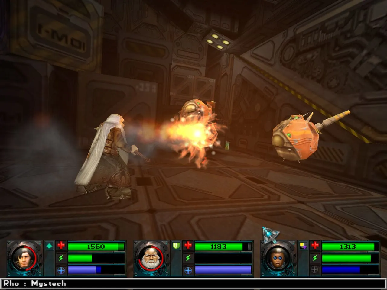 Anachronox (PC)