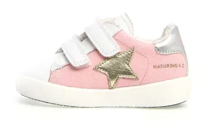 Annie Hybrid VL - White Pink Silver