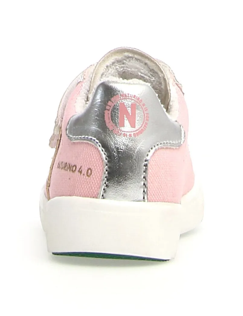 Annie Hybrid VL - White Pink Silver