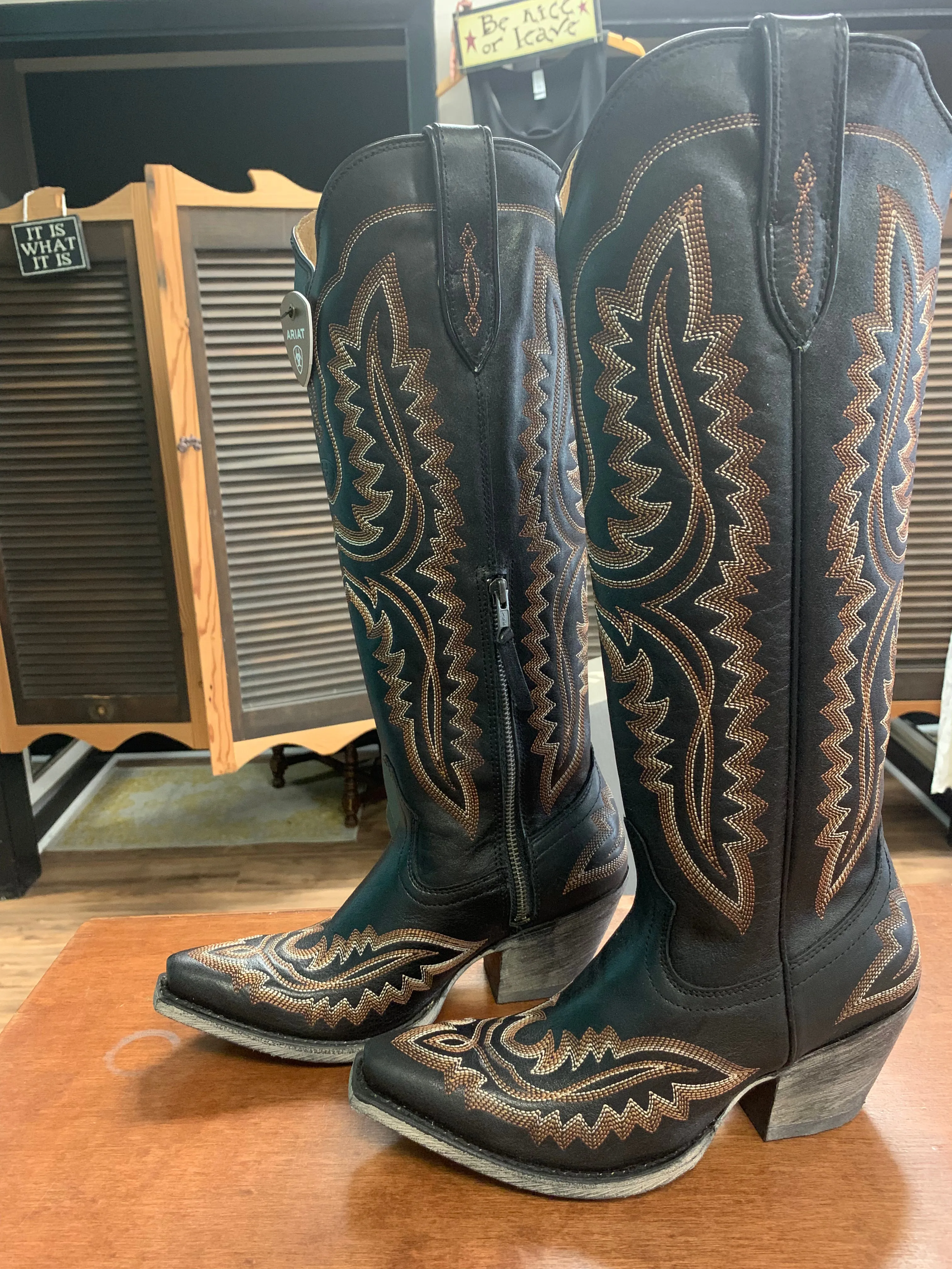 Ariat Casanova Western Boot
