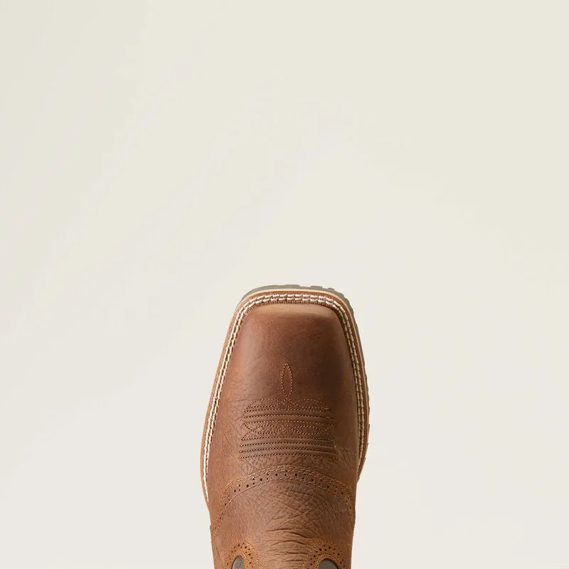 Ariat Mens Hybrid Ranchway Western Boot