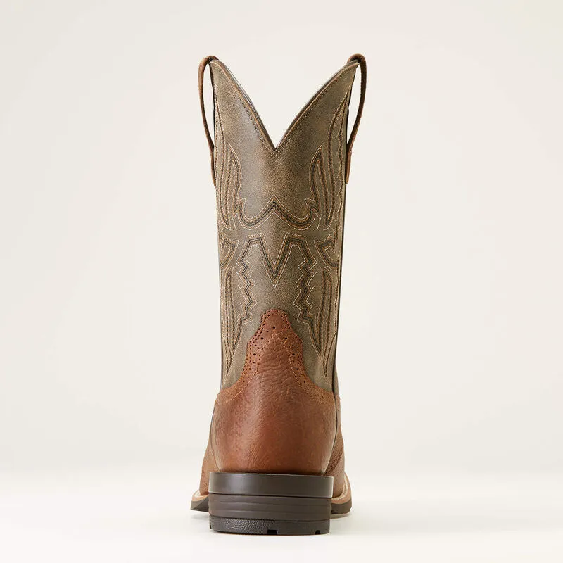 Ariat Mens Hybrid Ranchway Western Boot