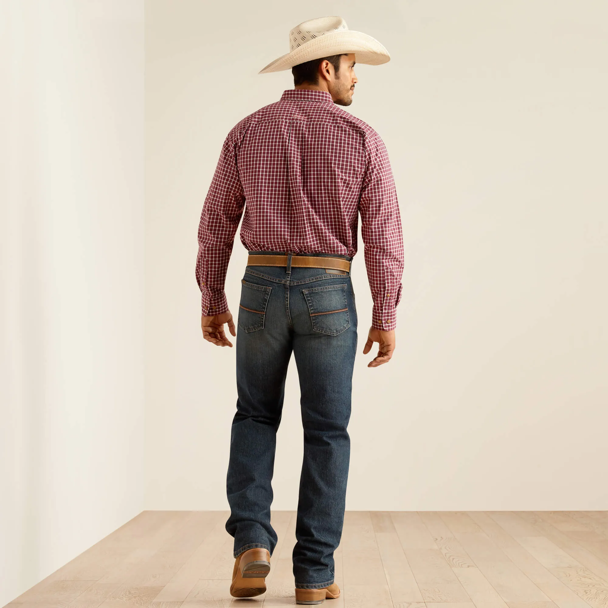 Ariat Men's M2 Ray Boot Cut Jean Atlas 10047531