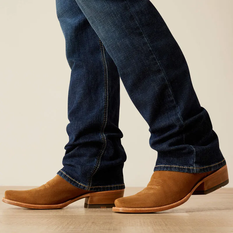 Ariat Men's M4 Challenger Boot Cut Jean Clint 10051876