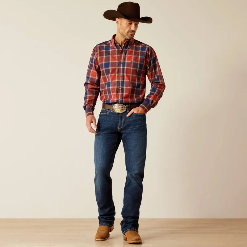 Ariat Men's M4 Challenger Boot Cut Jean Clint 10051876