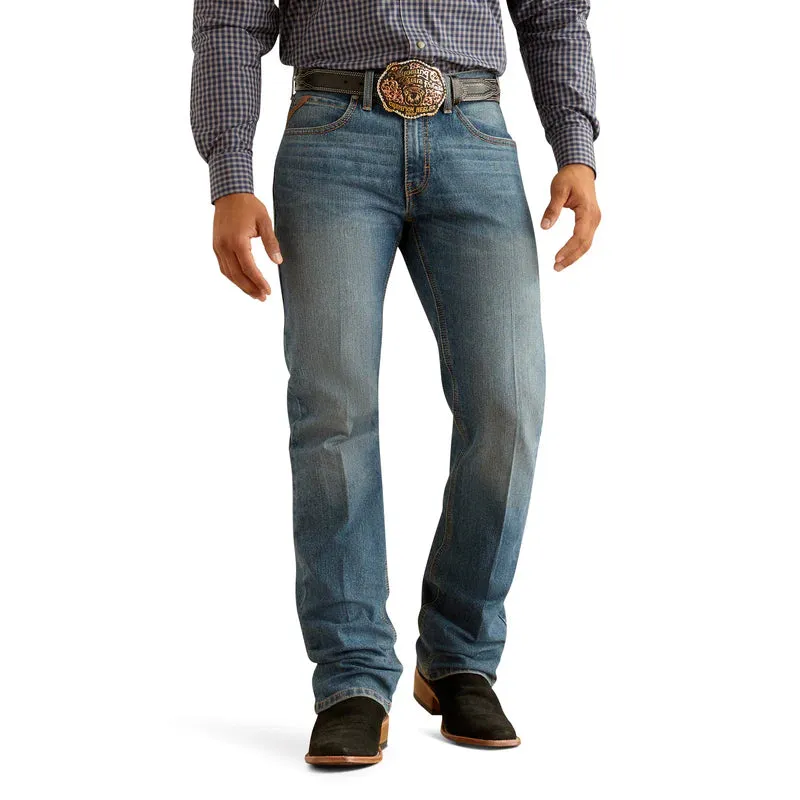 Ariat Mens M5 Performance Pro Straight  Leg Ray Hamilton
