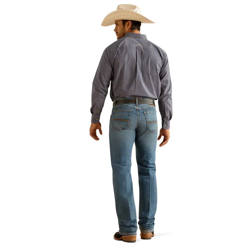 Ariat Mens M5 Performance Pro Straight  Leg Ray Hamilton