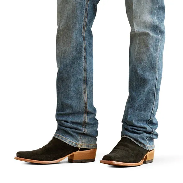 Ariat Mens M5 Performance Pro Straight  Leg Ray Hamilton