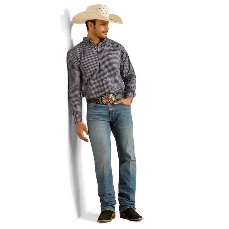 Ariat Mens M5 Performance Pro Straight  Leg Ray Hamilton