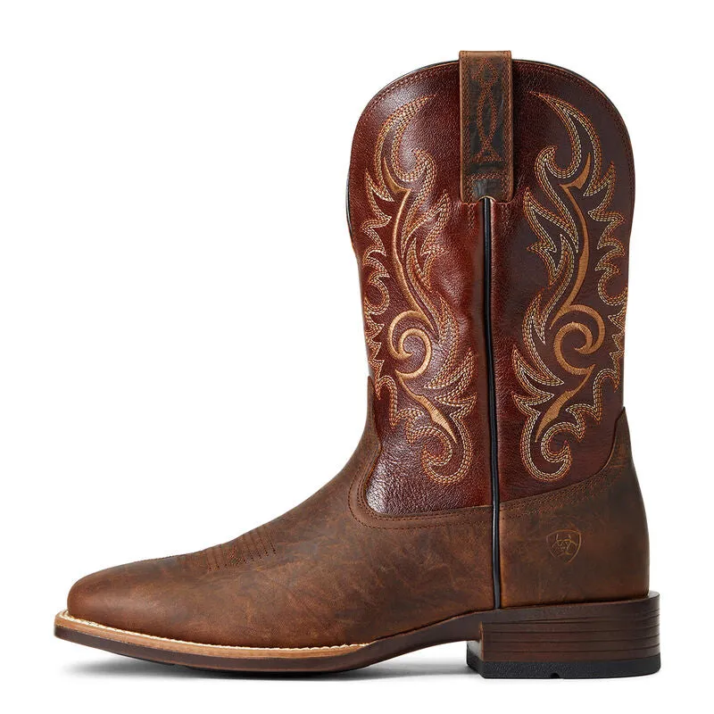 ARIAT MEN'S Style No. 10040278 Lasco Ultra Western Boot
