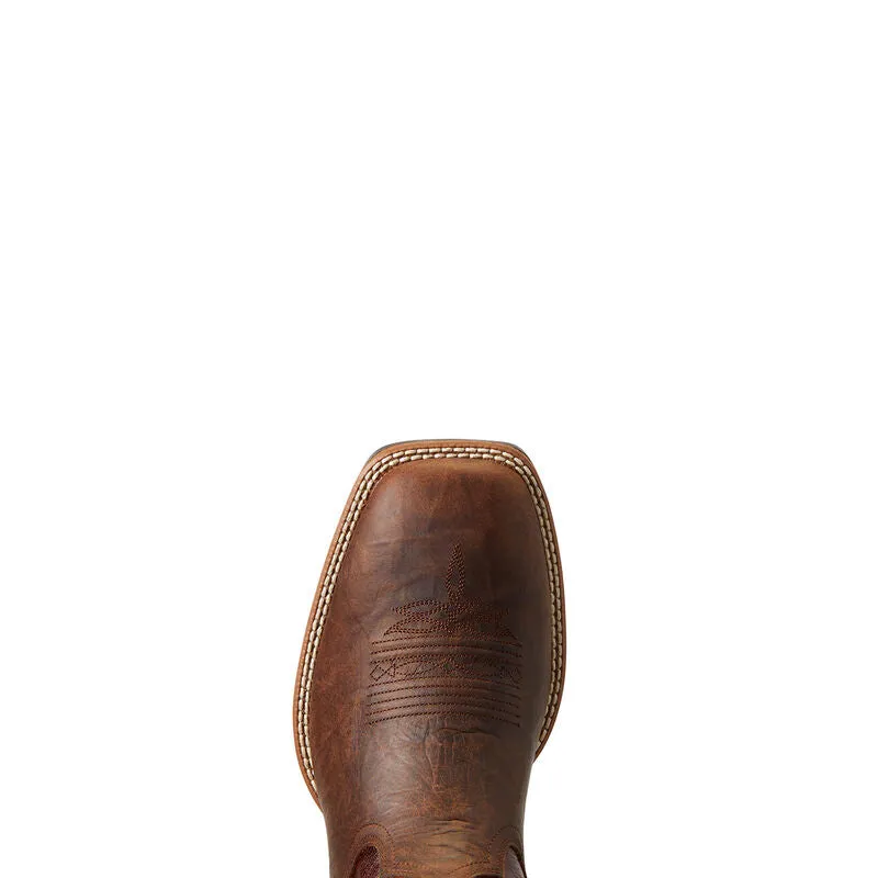 ARIAT MEN'S Style No. 10040278 Lasco Ultra Western Boot