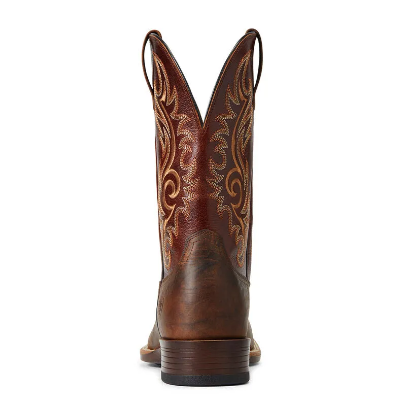 ARIAT MEN'S Style No. 10040278 Lasco Ultra Western Boot