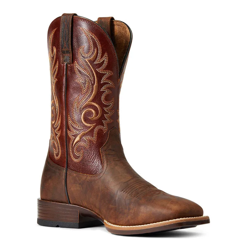 ARIAT MEN'S Style No. 10040278 Lasco Ultra Western Boot