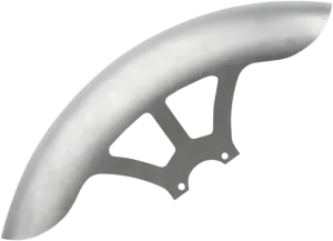 Arlen Ness 06-733 Pro Short Front Fenders - 23in.