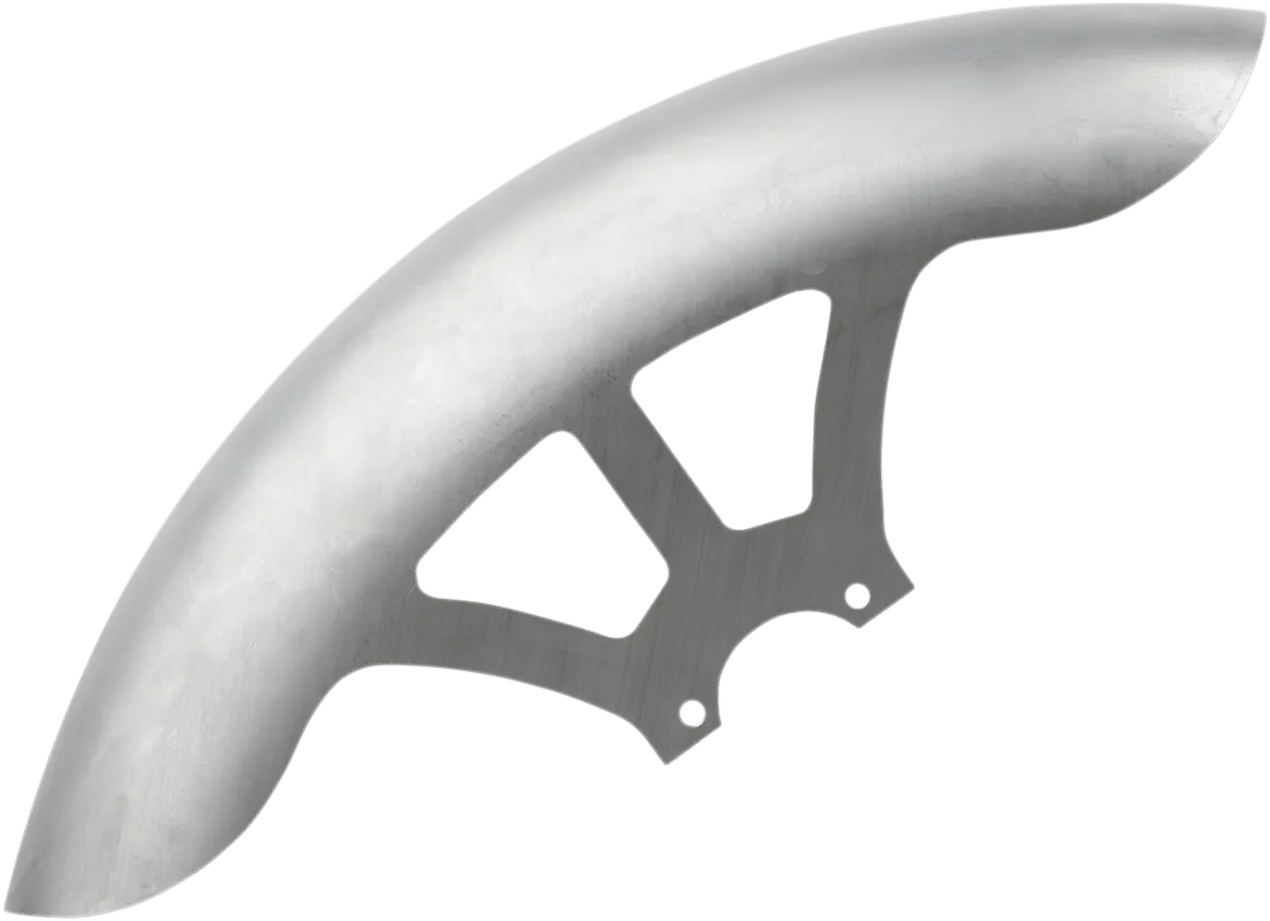 Arlen Ness 06-733 Pro Short Front Fenders - 23in.