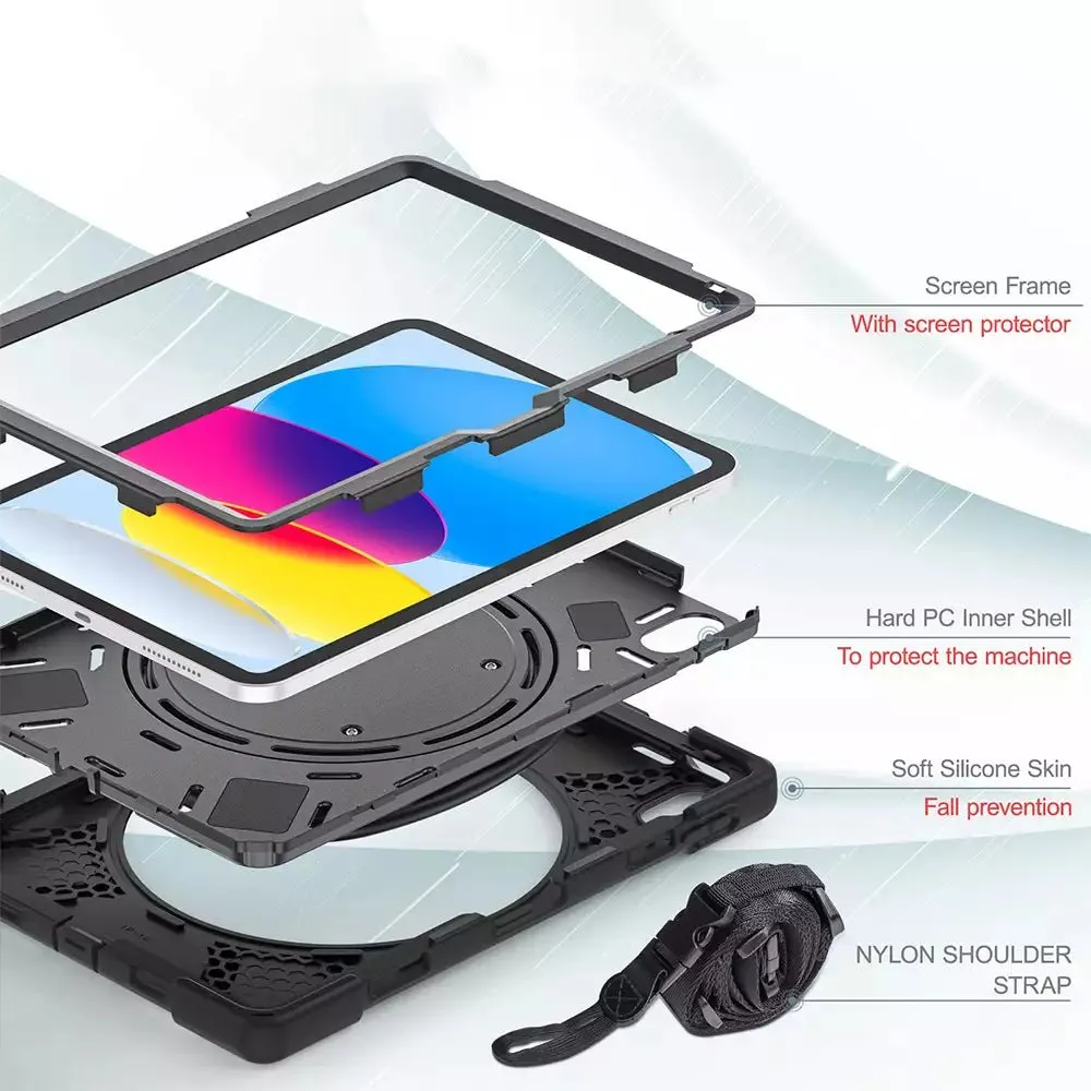 ArmorPro Premium iPad Case
