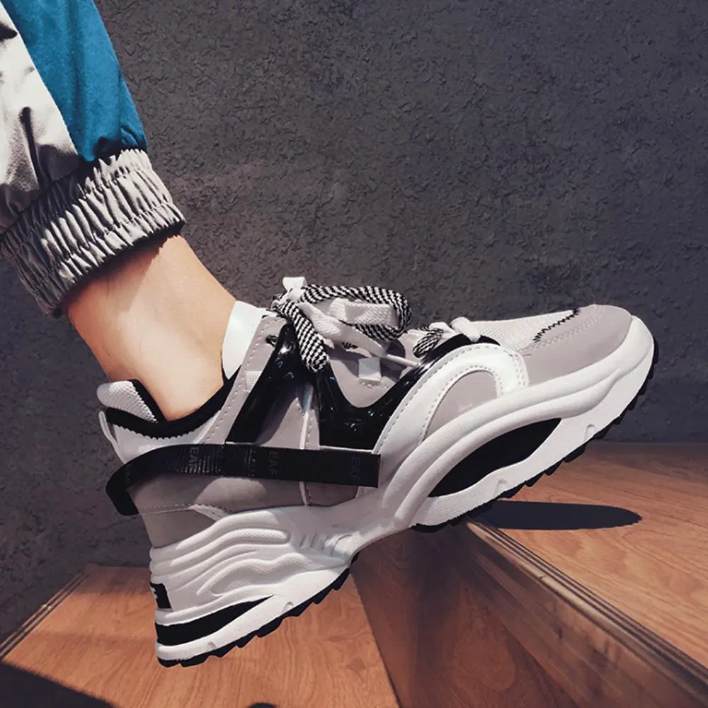Atmungsaktive Turnschuhe