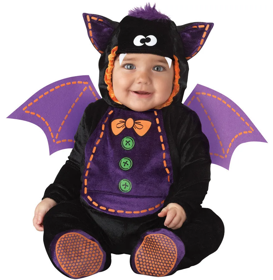 Baby Bat 12-18 Mon  Costume