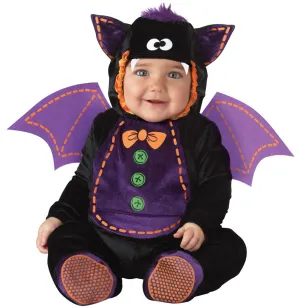 Baby Bat 12-18 Mon  Costume