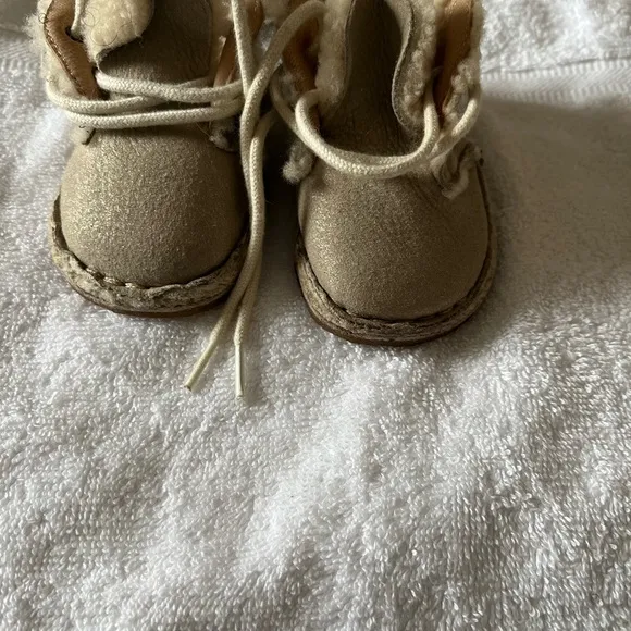 Baby booties