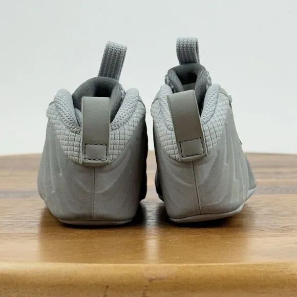 Baby Nike Lil Posite‎ One CB Wolf Grey Athletic Casual Sneakers Shoes Size 2 C
