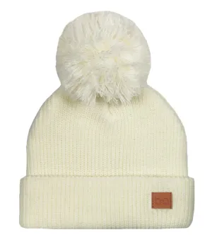 Babyfied - Pompom Toque - Ivory