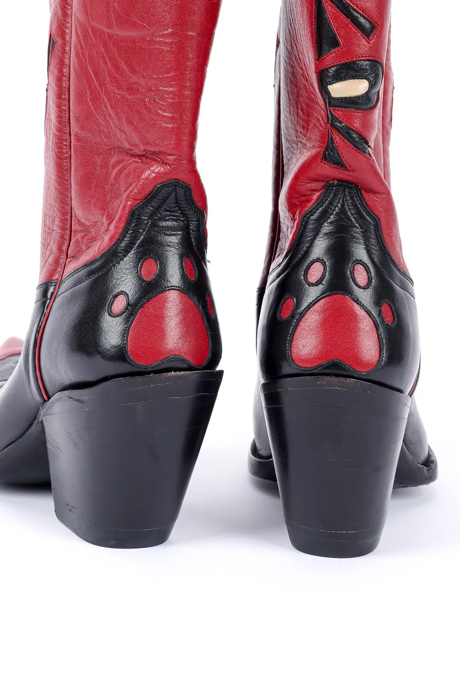 Bad Kitty Western Boots