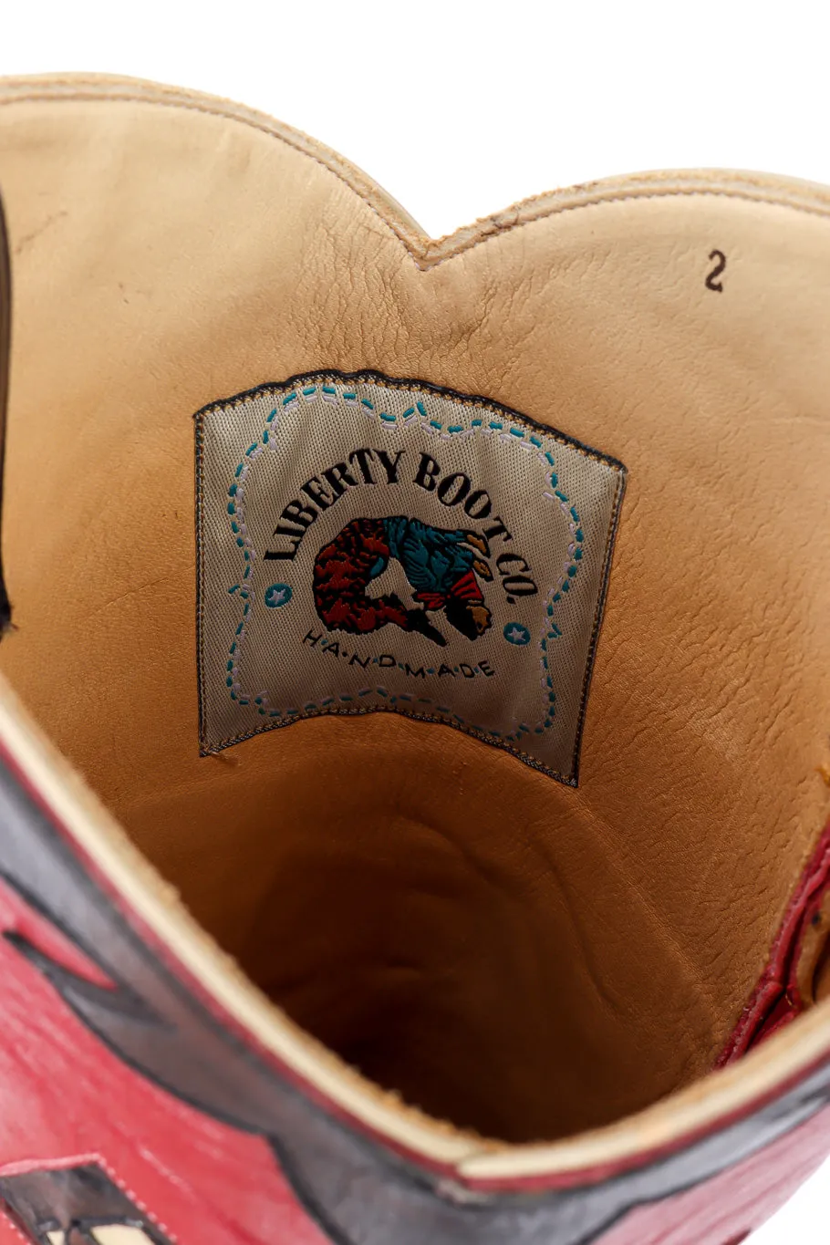 Bad Kitty Western Boots